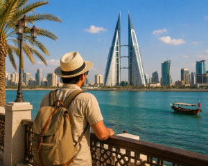 Bahrain eVisa Types